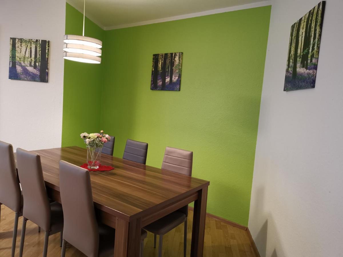 Gute Laune Mit Terrasse Und Garten Zentral FDH Exteriör bild