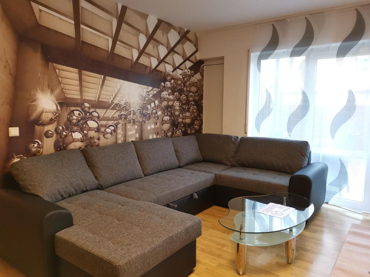Gute Laune Mit Terrasse Und Garten Zentral FDH Exteriör bild