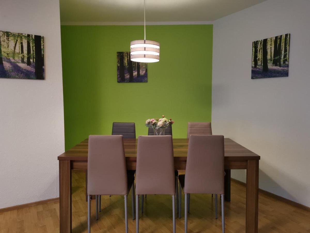 Gute Laune Mit Terrasse Und Garten Zentral FDH Exteriör bild