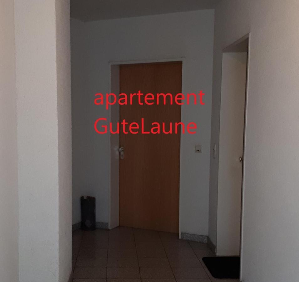 Gute Laune Mit Terrasse Und Garten Zentral FDH Exteriör bild